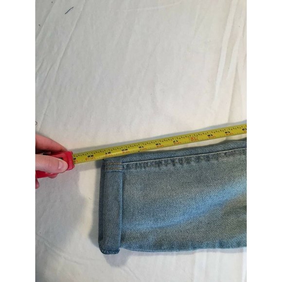 NOBO High Rise Cropped Jeans - Picture 9 of 9